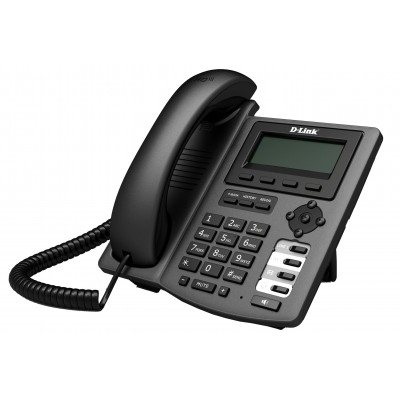 تلفن دی لینک تحت شبکه D-Link IP Phone DPH-150SE/F3